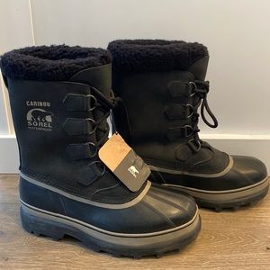 Sorel waterproof men’s winter boots